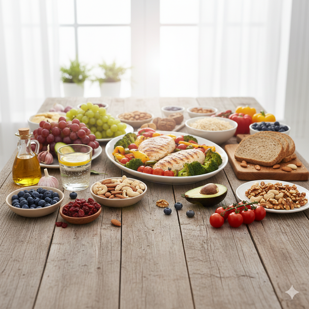 7 Best Healthy Eating Habits for Youth Athletes at EK Elites