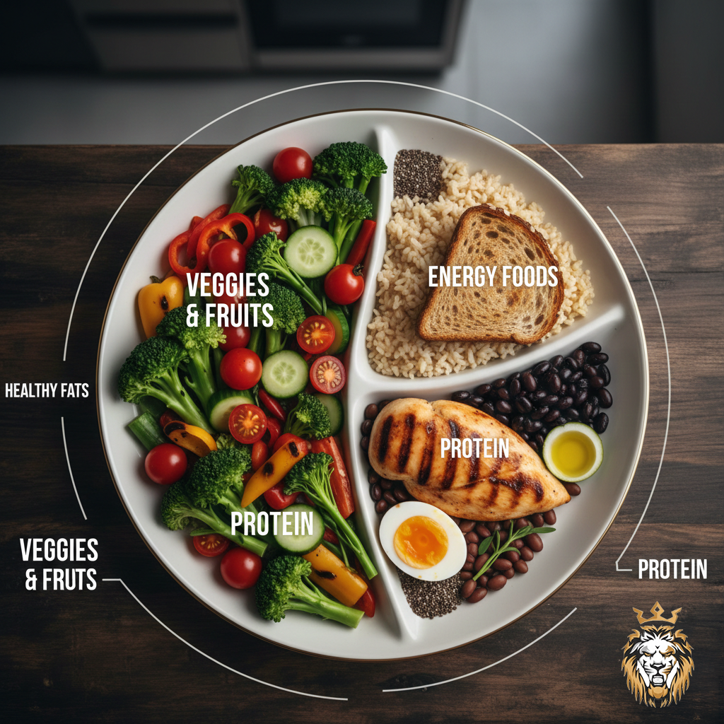 7 Healthy Eating Food Groups for Youth