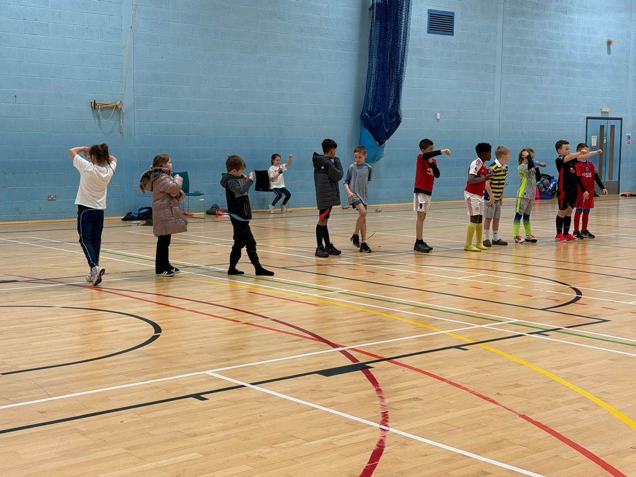 Youth Sports Mentorship Careers UK Team