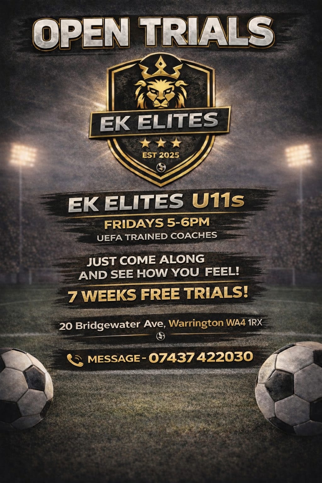 Open Trials